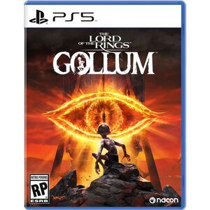 The Lord of the Rings: Gollum for PlayStation 5  VIDEOGAMES